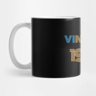 Vintage 1998 - 22th Birthday Gift Mug